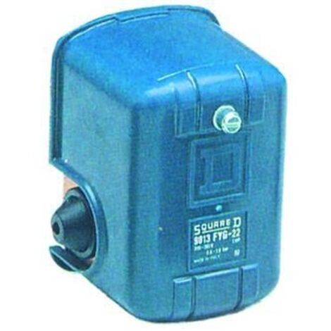PRESSOSTATO PER AUTOCLAVE SQUARE-D  --- FER 84468