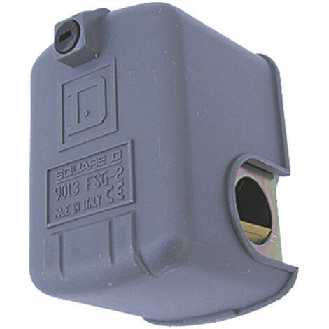 pressostato per elettropompa autoclave pressione 4-5 bar tipo square DFSG2