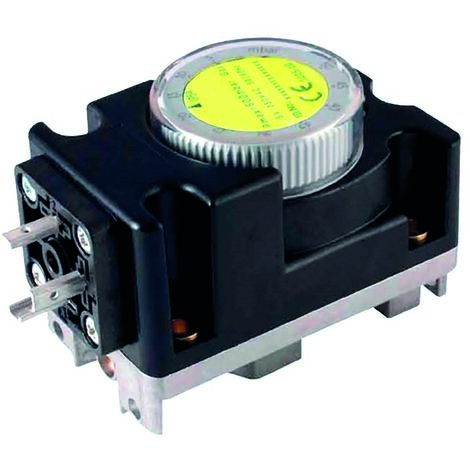 Pressostato per gas cpe-050 5-50mbar 1/4" ip54
