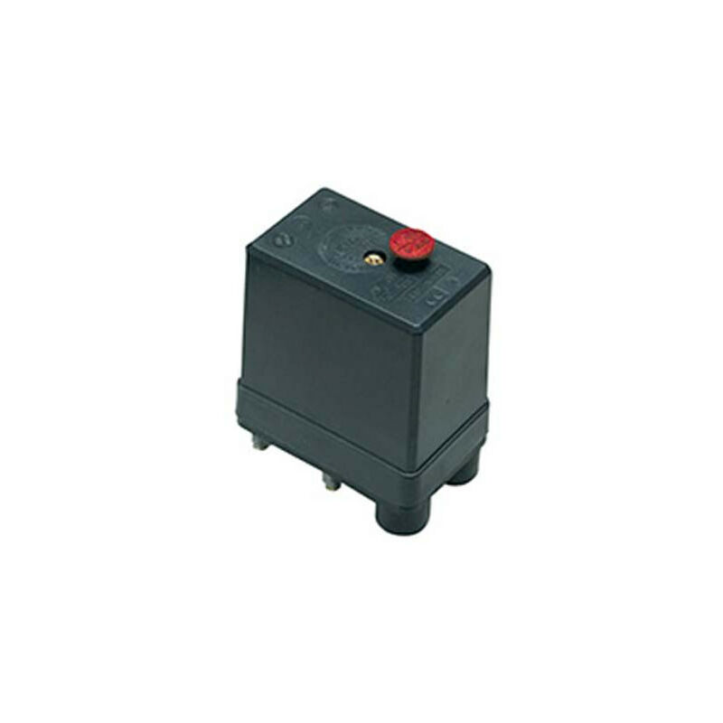 Pressostato x compressore ac • 4 vie bipolare bar