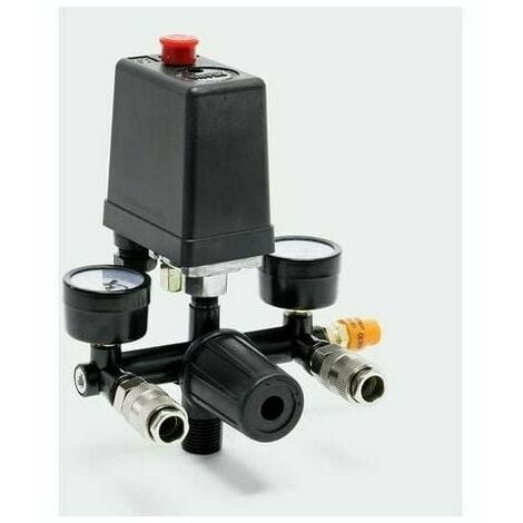 pressure regulator with pressure switch for compressor pressure switch 2 displays