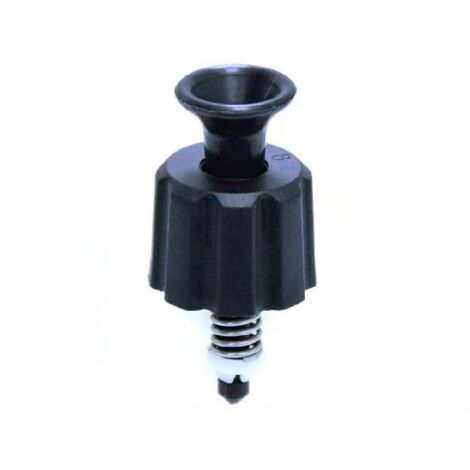 Pressure Relief Valve Air Compressor Relief Valve Safety Relief Valves for 3L/5L/8L Backpack Type Sprayer,Black