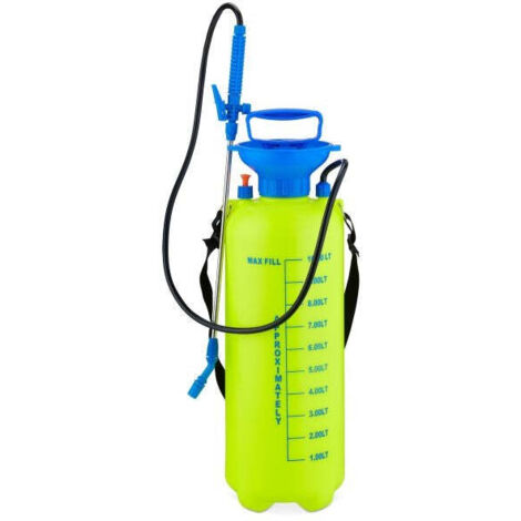 Pressure spray bottle 10 l