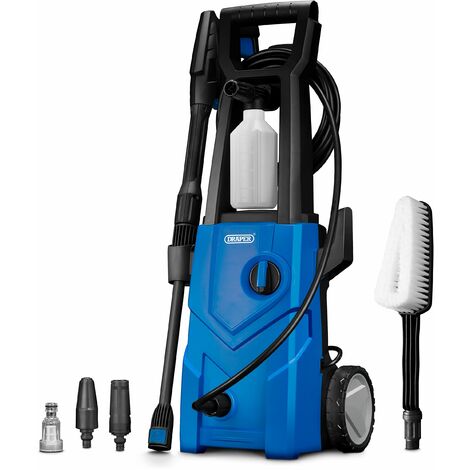 Pressure Washer, 1600W, 135bar (98676)