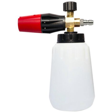 Pressure Washer Foam Nozzle Adjustable for Interskol L--