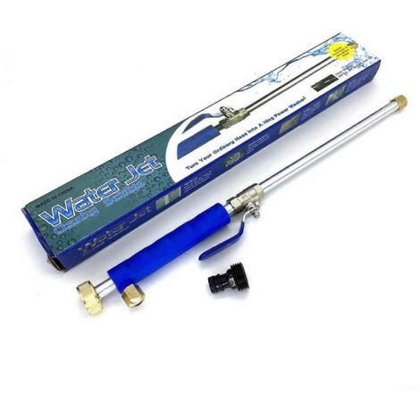 Pressure Washer Wand with  Pressure Spray Nozzle for Garden Hose, Jet and Fan Outdoor Cleaning