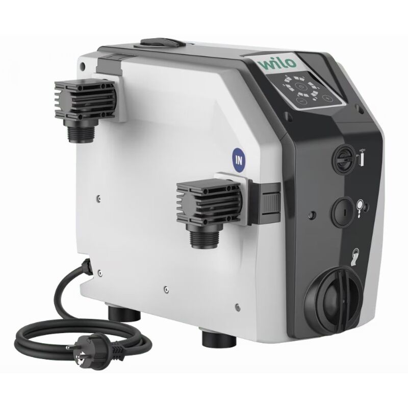 Isar BOOST5-E-5 Ensemble de boosters domestiques Wilo