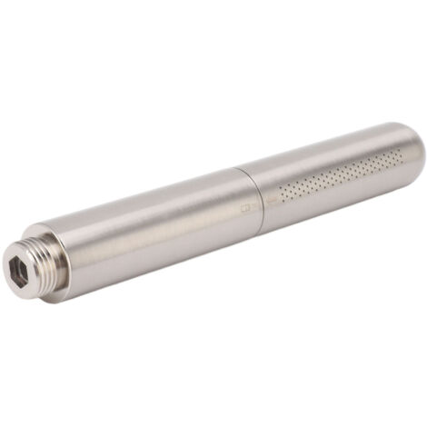 Pressurized Shower Nozzle Full Copper Shower Head Detachable Shower Head Handheld Showerhead Wire Drawing