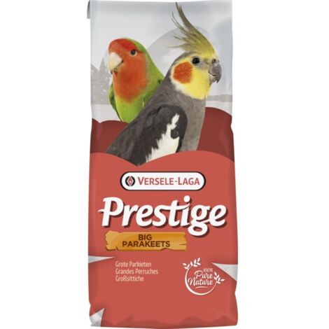 Prestige Big Parakeets - Neophemas 20 kg