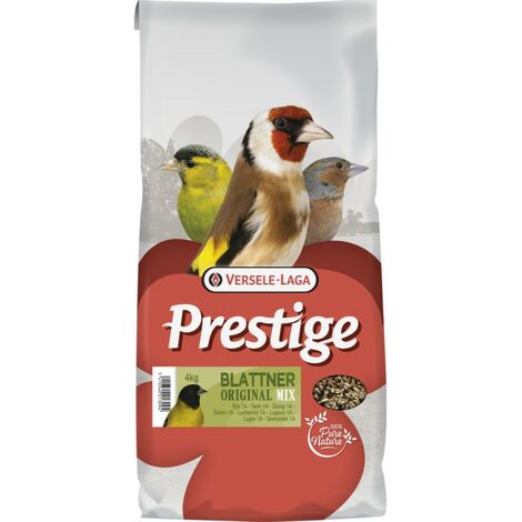 Prestige Blattner Siskin Lugano da 1 a 4 kg