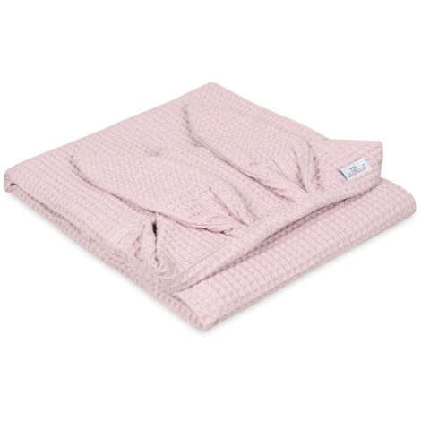 PRESTIGE BUNNY Waffel-Badeanzug, Größe 70x140