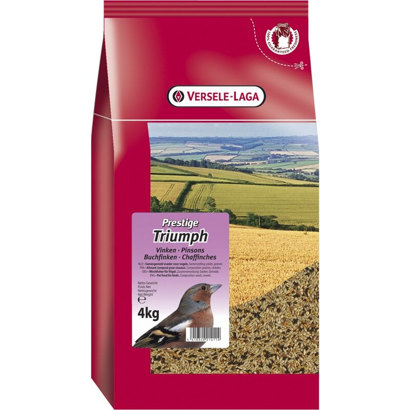 Versele-Laga Prestige Chaffinches Trumph 4 Kg