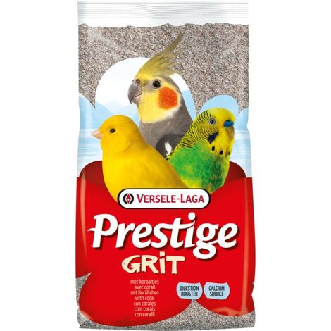 Prestige Grit con corallo 20 kg
