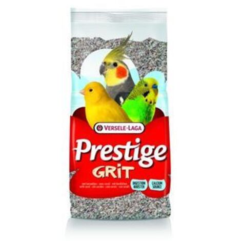 Prestige Grit mit Korällchen 2,5 kg Vogelfutter