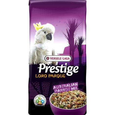Prestige Loro Park Australian Parrot Mix 15 kg