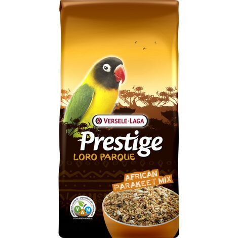 Prestige Loro Parque African Parakeet Mix 20 kg