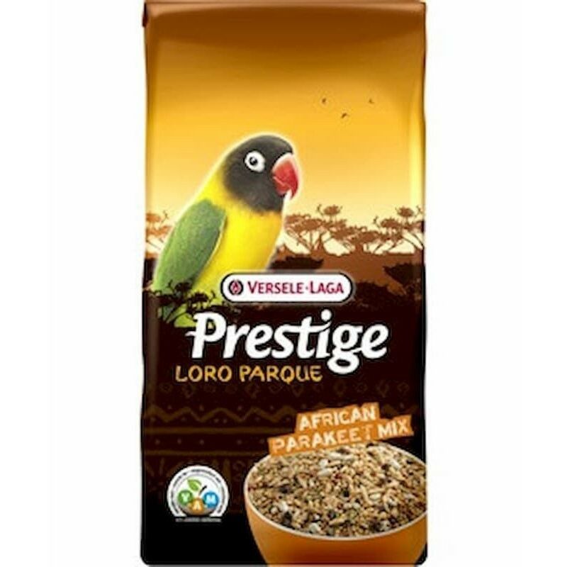 

Prestige Loro Parque AFRICAN PARAKEETS Versele Laga 20 kg (Agapornis)