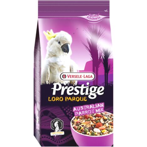 Prestige Loro Parque Australian Parrot Mix 1 kg