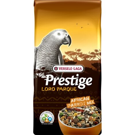 Prestige Loro Parrot Papageimischung 15 kg