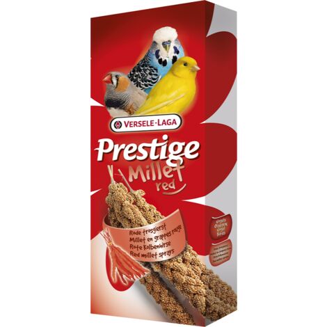 Prestige Milletsprays - Rouge 0,1 kg