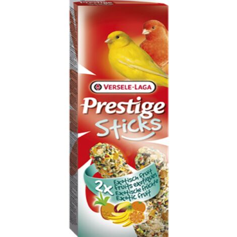 PRESTIGE STRIGI CANARIE FRUTTO ESOTICO, 2 pezzi
