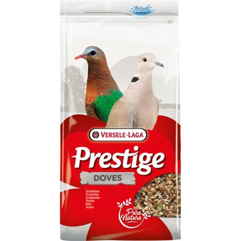 Prestige Tauben Turtledoves 1 kg