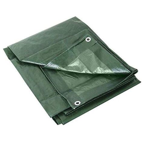 Prestige Telone Occhiellato 180gr Verde 2x3mt