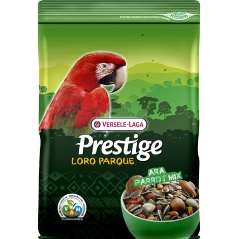 Prestigio loro pappagallo mix 2 kg
