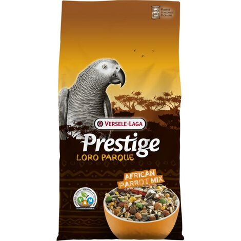 Prestigio pappagallo mix da 10 kg parco