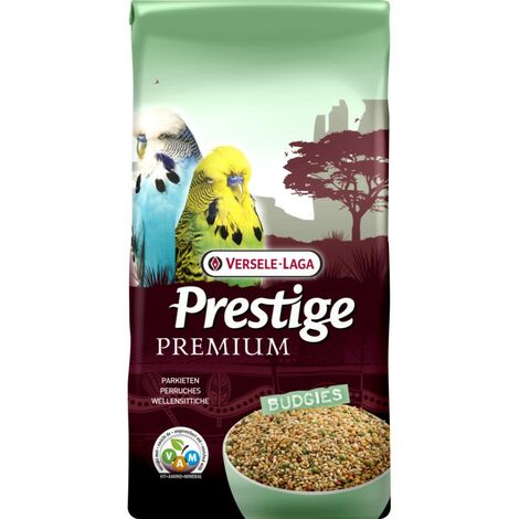 Prestigo Premium Budgies 20 kg