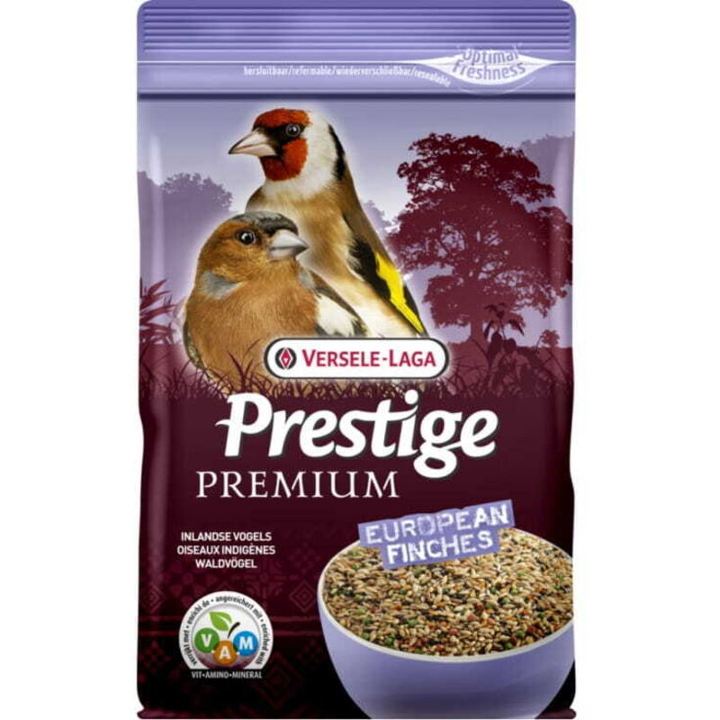 Versele-laga - Versele Laga European Finches Premium 800g - Futter Für Europäische Finken