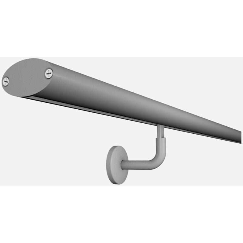 Prestio – Kit main courante + supports de fixation