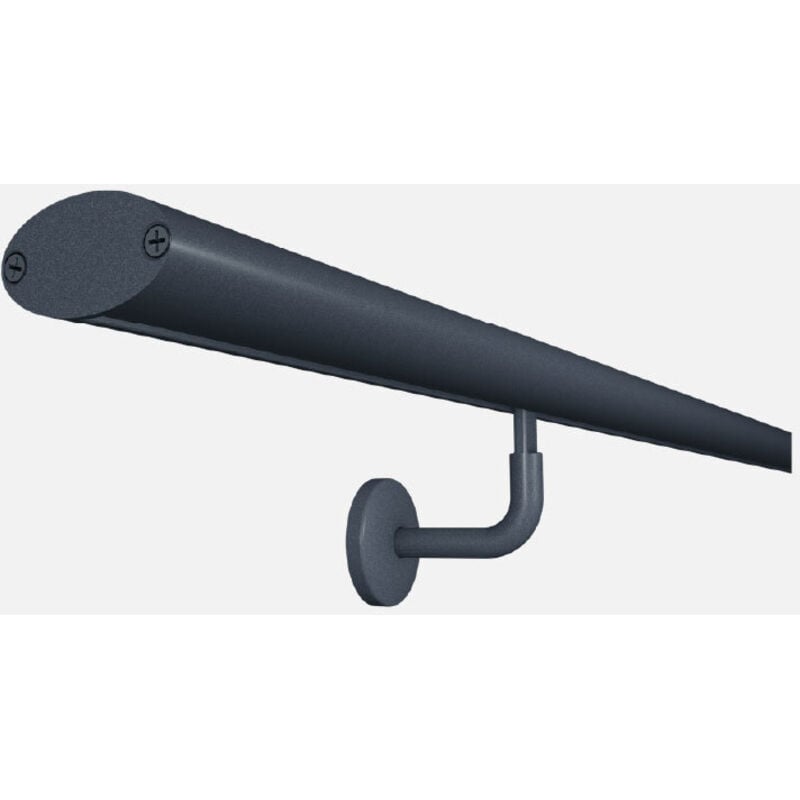 Prestio – Kit main courante + supports de fixation