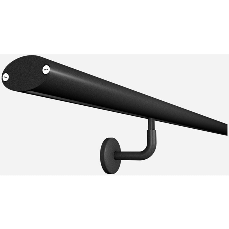 Prestio – Kit main courante + supports de fixation