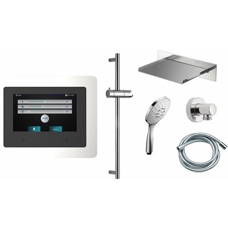 PRESTO 109930000 Kit Baño-Ducha Esencial Empotrado - ref: 109930000