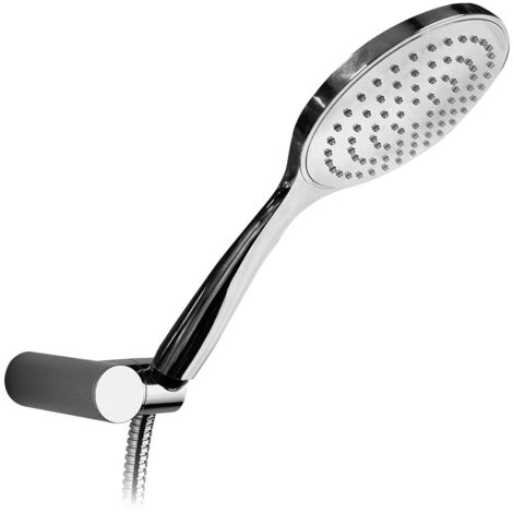 PRESTO 11867510 Accesorios Ducha Slim Blanco (Flexo PVC) - ref: 11867510