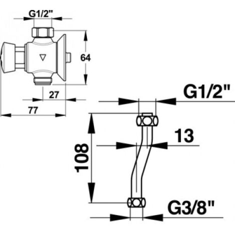 PRESTO 12 UR/PORCHER2641 31933 PRESTO 31933