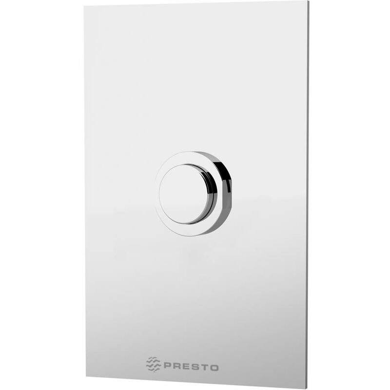 

PRESTO 19322PR XT Ie 2D Blanco Con Llave De Paso