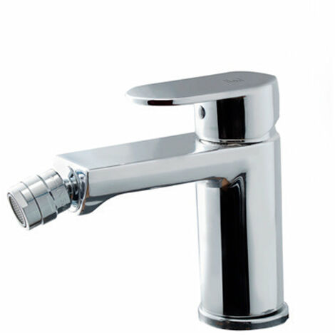 PRESTO 4626000 NINE Grifo De Bidet Cromo Con Desagüe Semiautomático - ref: 4626000
