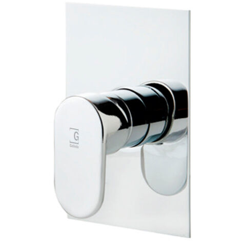 PRESTO 4627311 NINE Grifo Ducha Empotrable Blanco - ref: 4627311