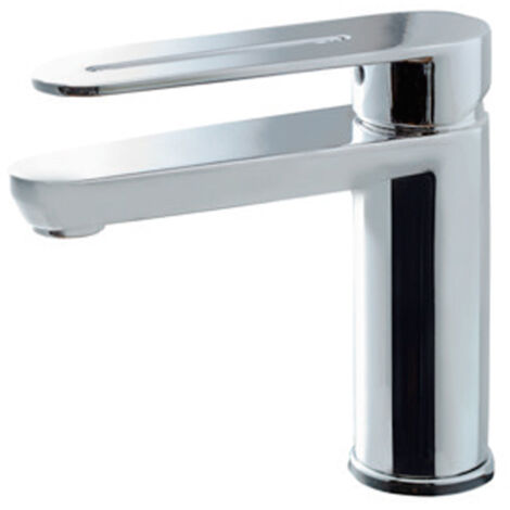 PRESTO 4635000 NINE Grifo De Lavabo Maneta Abierta Cromo - ref: 4635000
