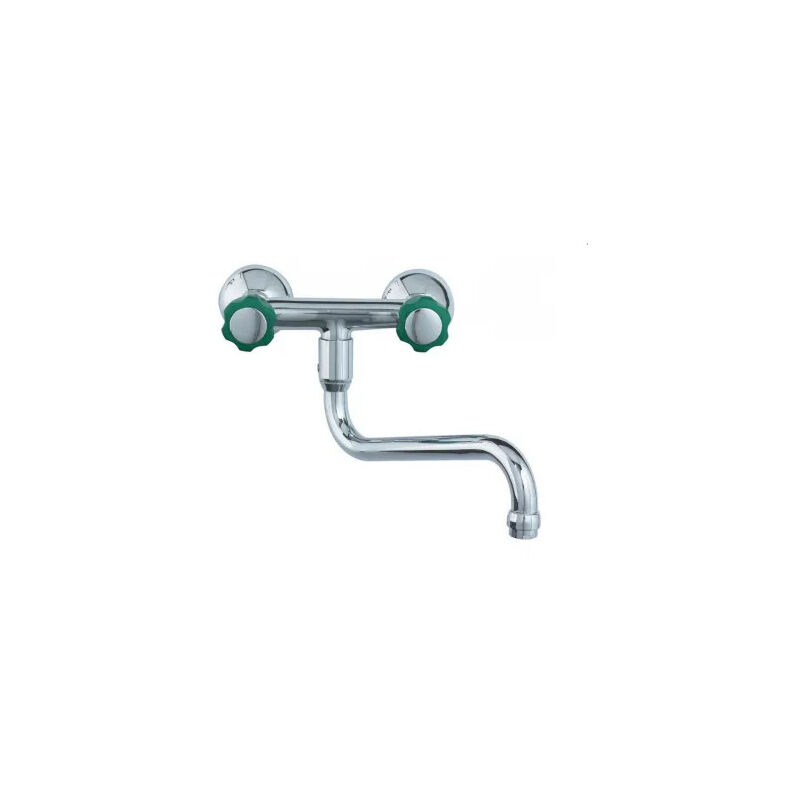 

Mezclador de pared para cocinas profesionales 6860H.