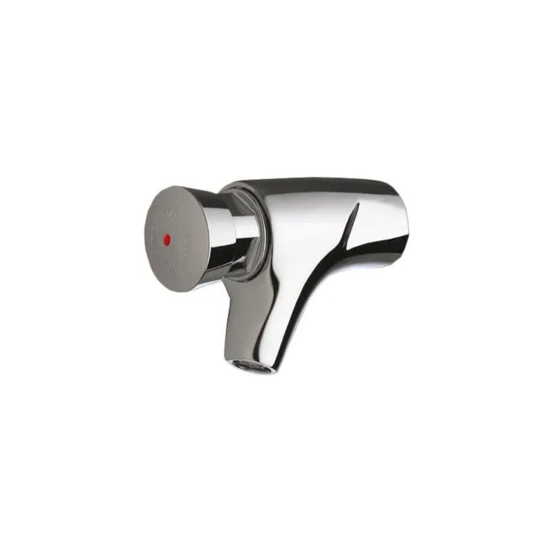 

Presto 504 15x21 grifo de lavabo de pared agua caliente