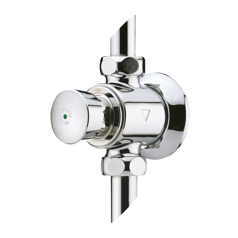 Presto - Robinet d'urinoir - avec 2 raccords 60