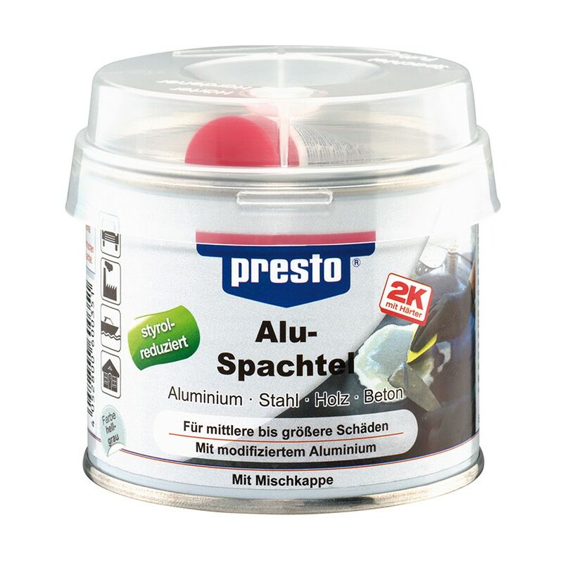 

Presto 600351 Masilla universal 250 g (por 6)