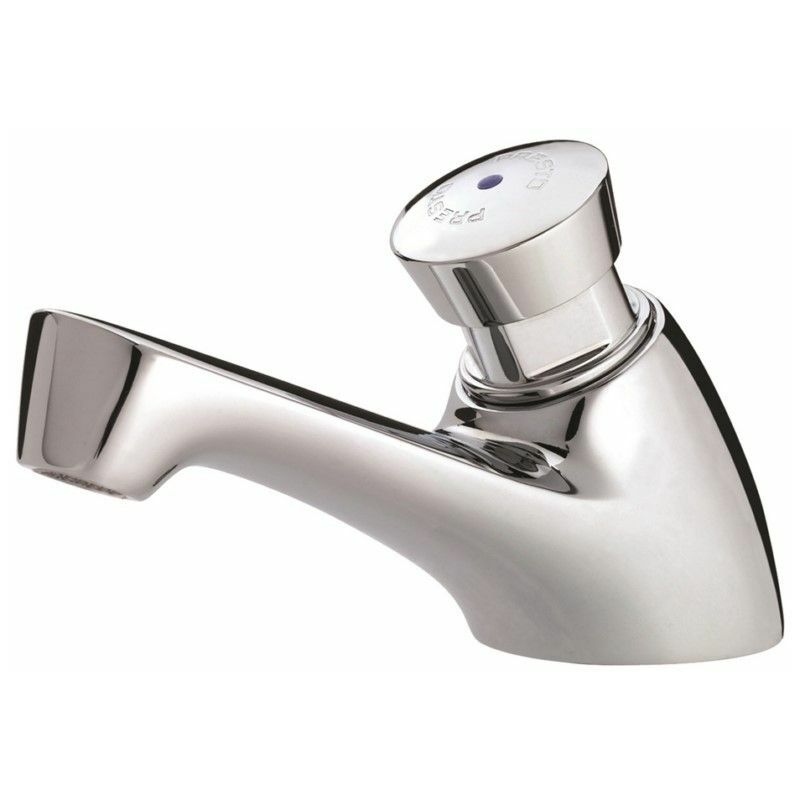 

Grifo Baño Temporizado Lavabo Laton Cromo Presto 605 Presto