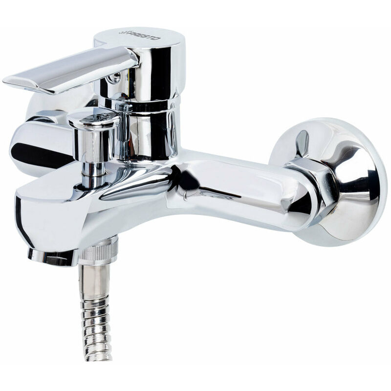 

PRESTO 71210PR XT ECO-FUSION Grifo Baño-Ducha Monomando Con Accesorios
