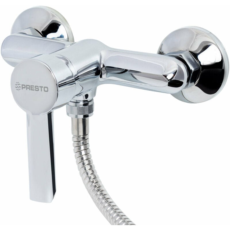 

71230PR XT ECO-FUSION Grifo Ducha Monomando Con Accesorios - Presto