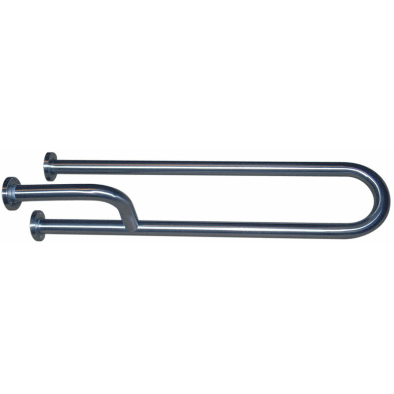

78135PR EQUIP Barra De Apoyo Mural Inox Brillo - Presto