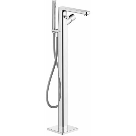 PRESTO 7921100 ESLA Grifo Baño-Ducha Pie Con Accesorios - ref: 7921100